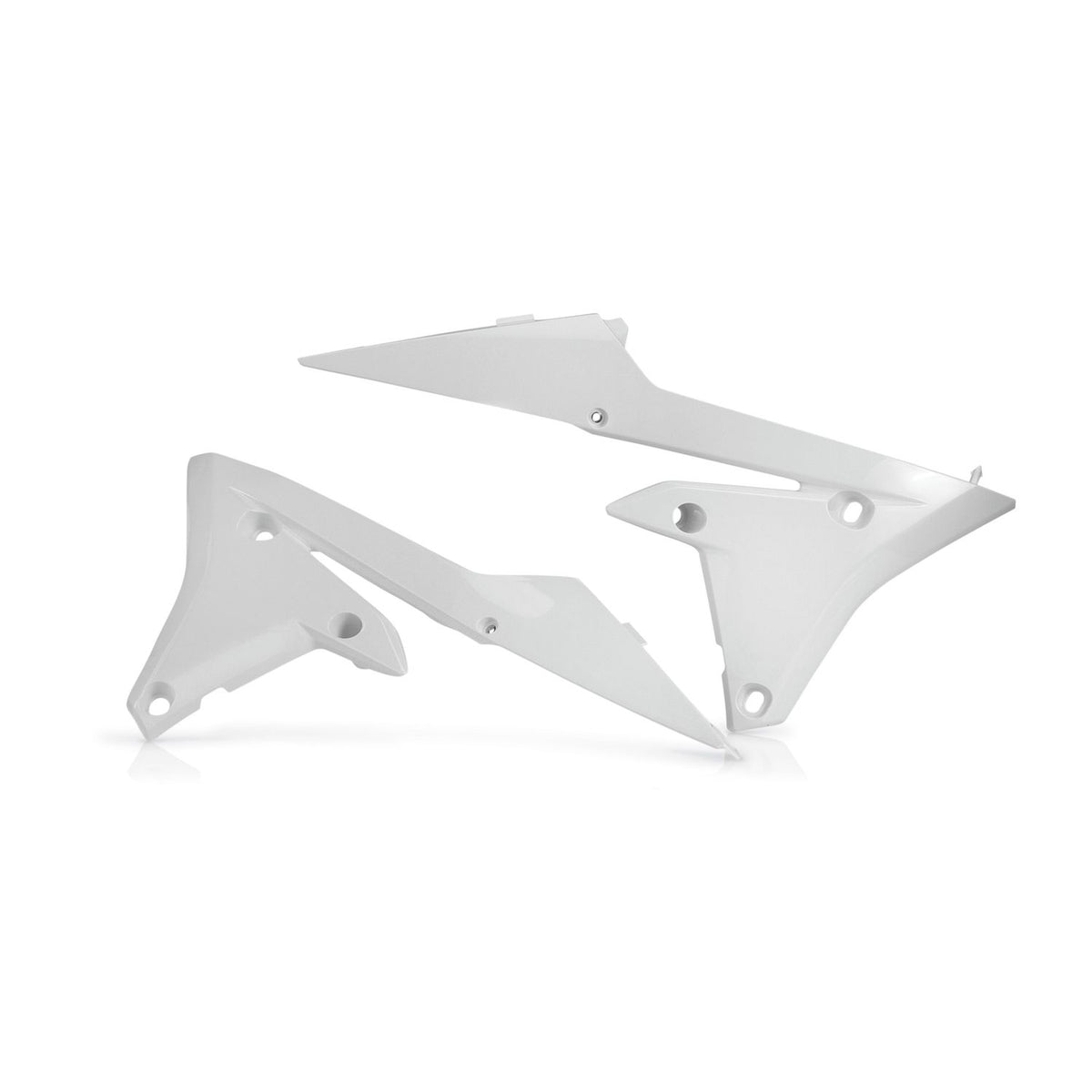 Ecopes de radiateur YAMAHA YZF 2014