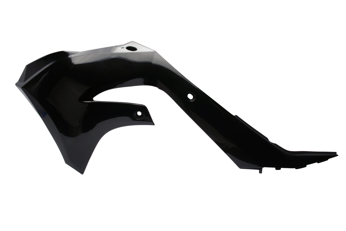 Ecope de radiateur Cycra Powerflow KXF450 19 - Noir