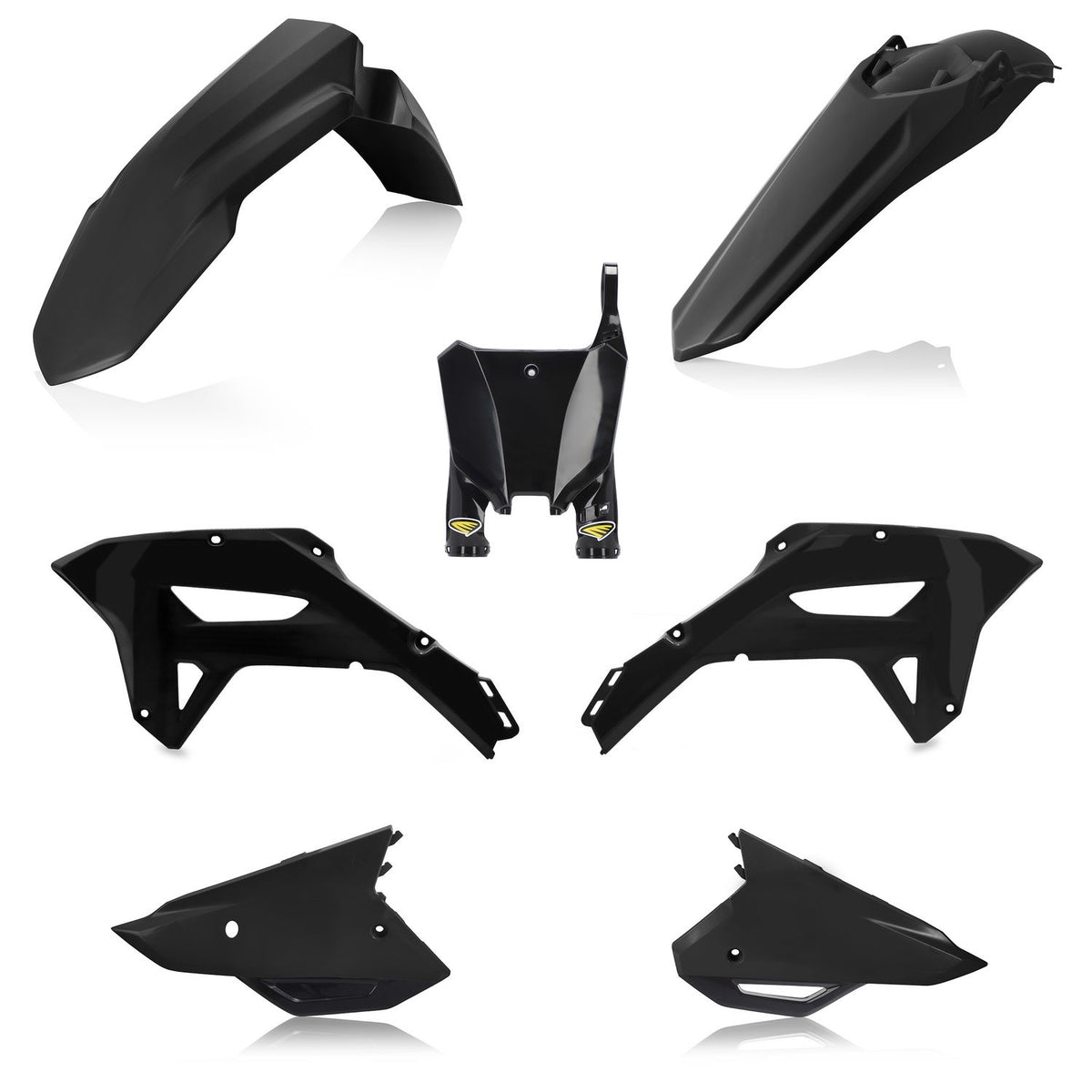 Kit Plastique Cycra 5 Elements HONDA CRF450RX 2021