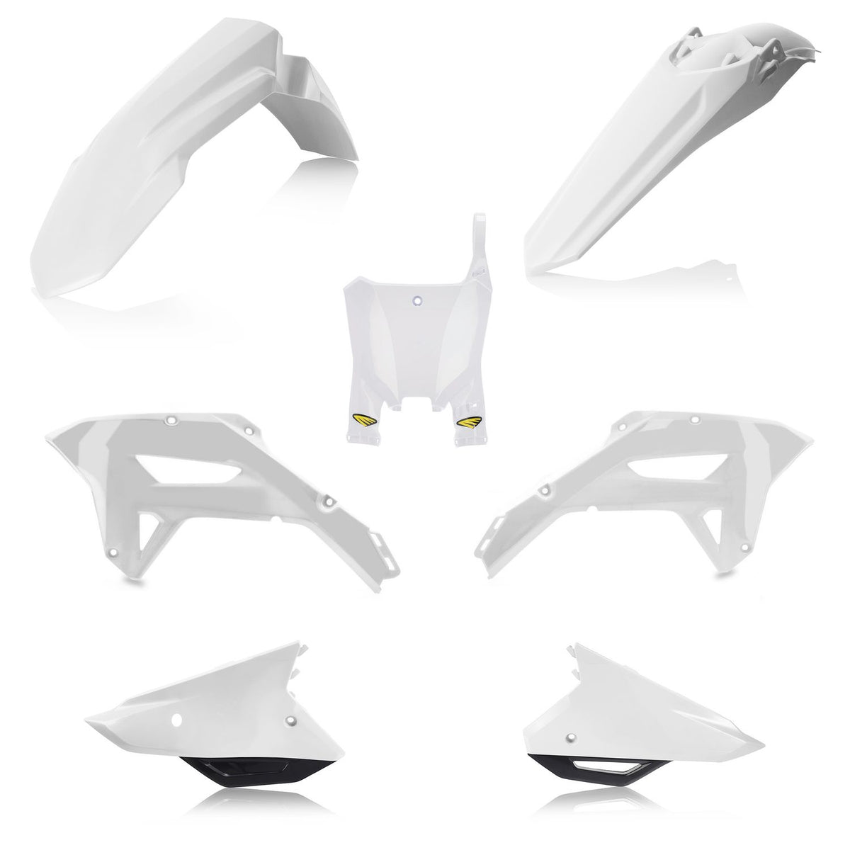 Kit Plastique Cycra 5 Elements HONDA CRF450RX 2021