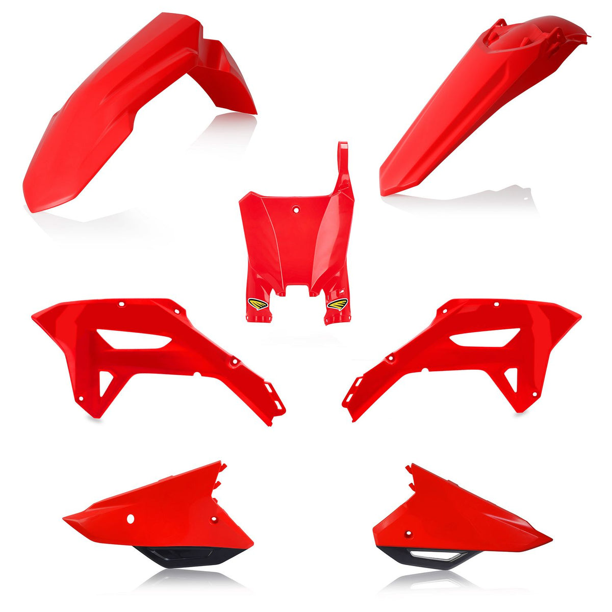 Kit Plastique Cycra 5 Elements HONDA CRF450RX 2021