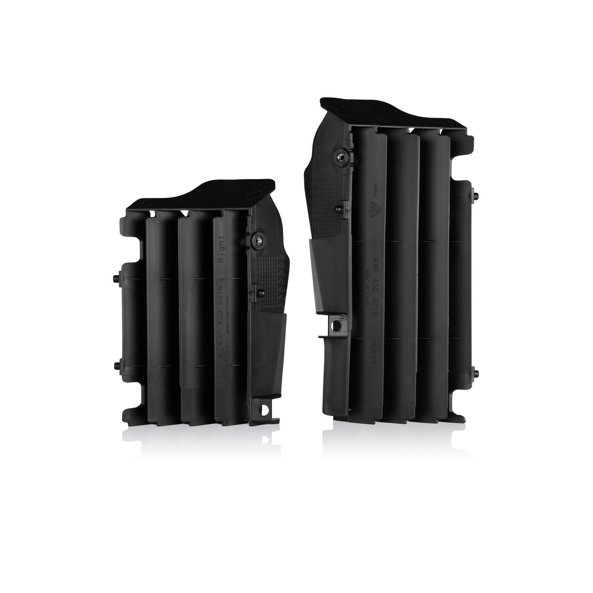 Grilles de radiateur KAWASAKI KXF450 2016