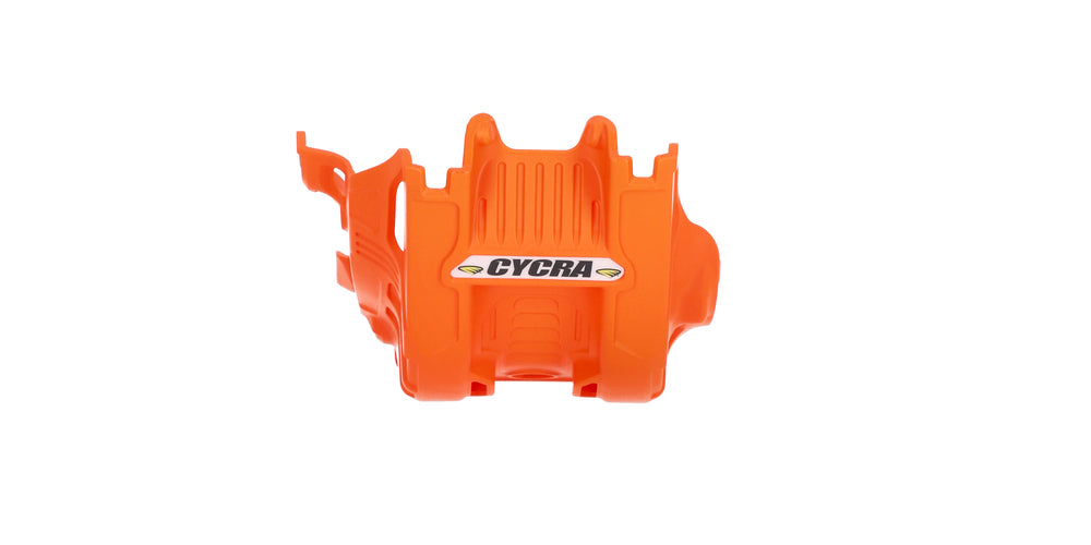 Sabot moteur Full Armor KTM 250- 2023  - Orange