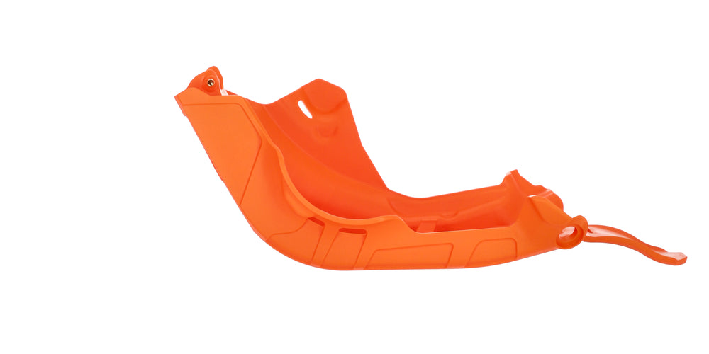Sabot moteur Full Armor KTM 250- 2023  - Orange
