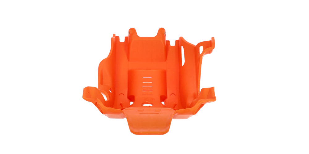 Sabot moteur Full Armor KTM 250- 2023  - Orange