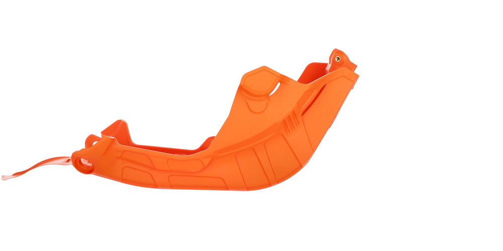 Sabot moteur Full Armor KTM 250- 2023  - Orange