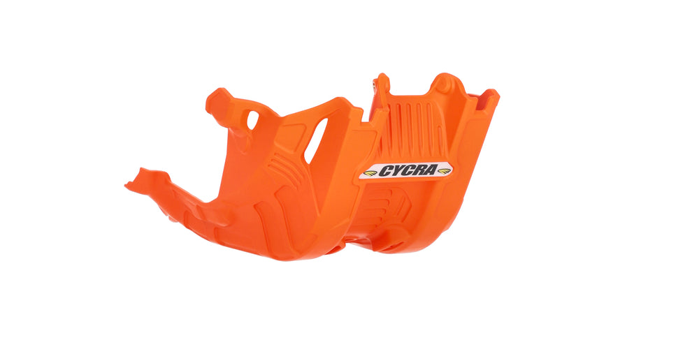 Sabot moteur Full Armor KTM 250- 2023  - Orange