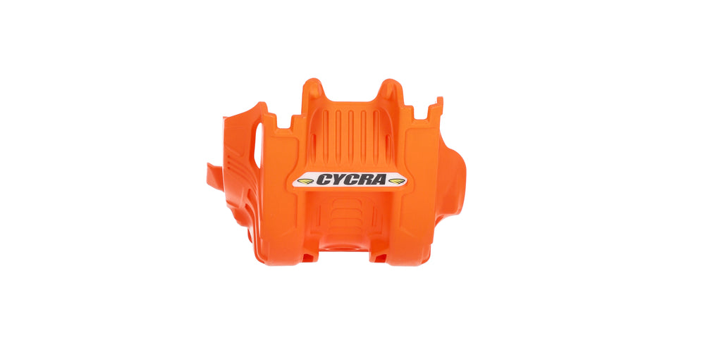 Sabot moteur Full Armor KTM HUSQVARNA 450- 2023  - Orange