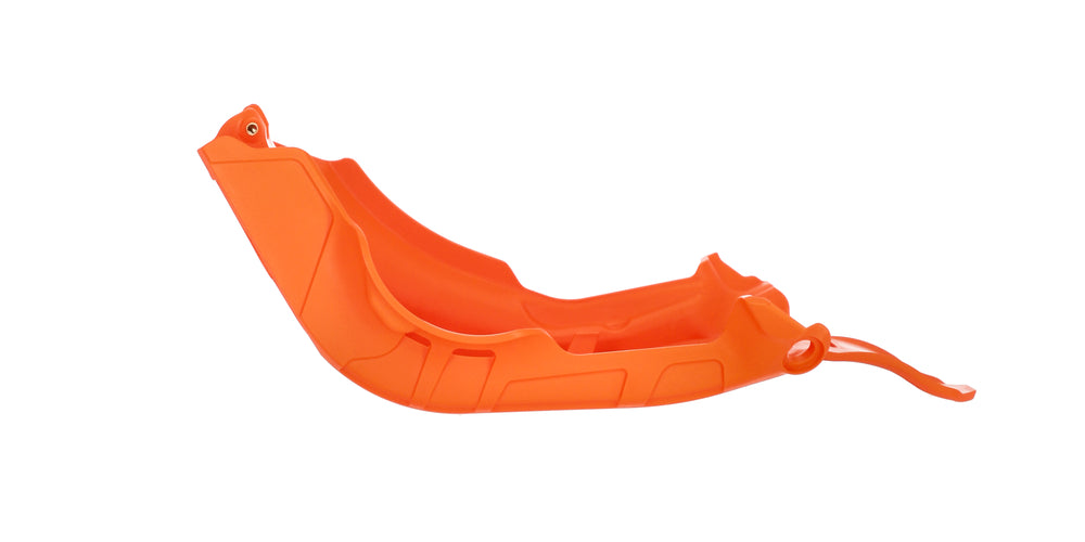 Sabot moteur Full Armor KTM HUSQVARNA 450- 2023  - Orange