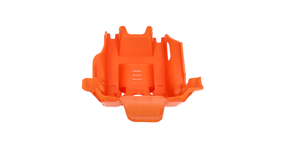 Sabot moteur Full Armor KTM HUSQVARNA 450- 2023  - Orange