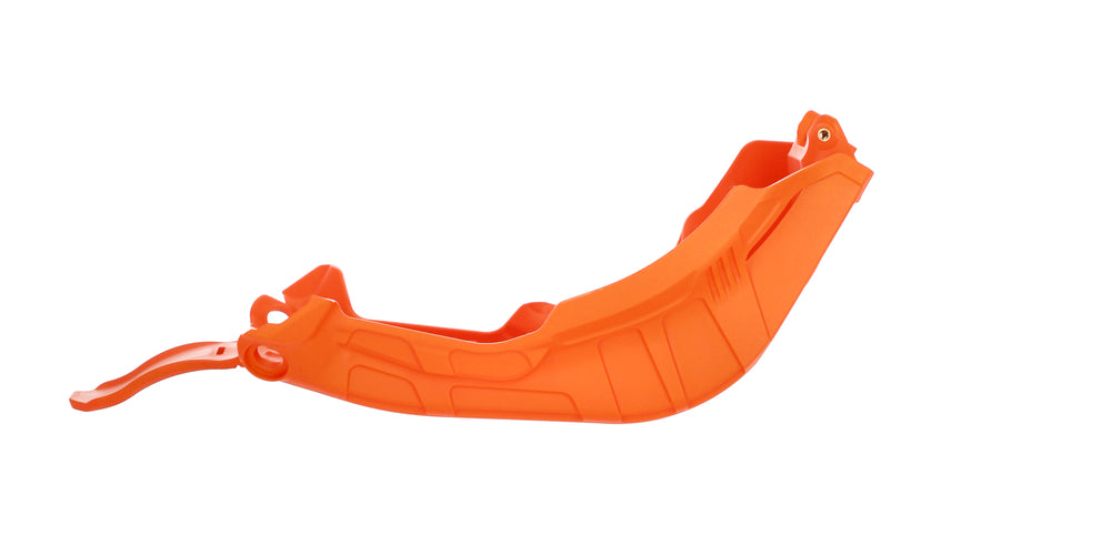 Sabot moteur Full Armor KTM HUSQVARNA 450- 2023  - Orange