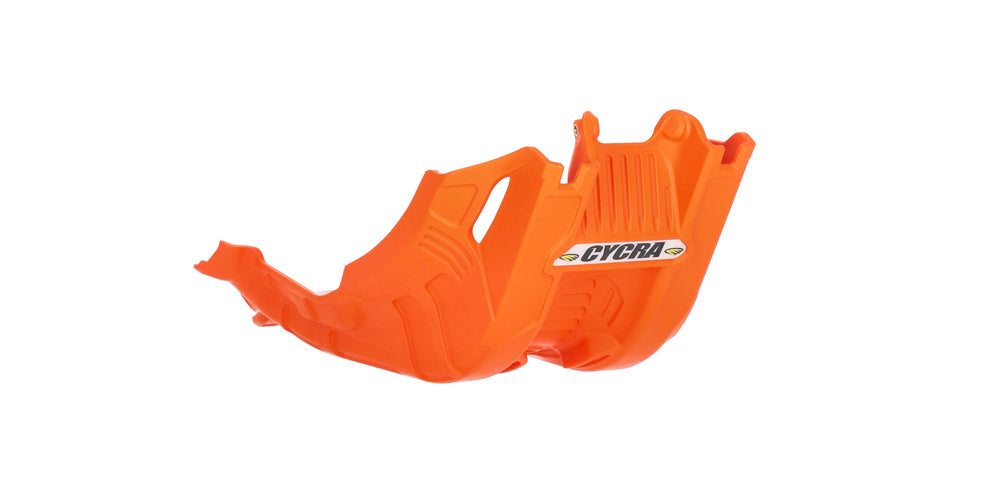 Sabot moteur Full Armor KTM HUSQVARNA 450- 2023  - Orange