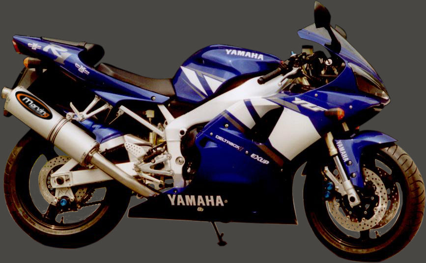Silencieux Superline YZF R1 1998/1999 Big Oval Alu Homologué