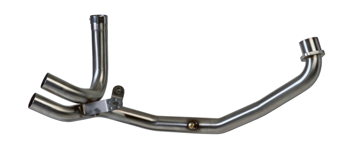 Tube de Raccord SUPERLINE pour Ducati S2R 1000 Non Homologué Inox