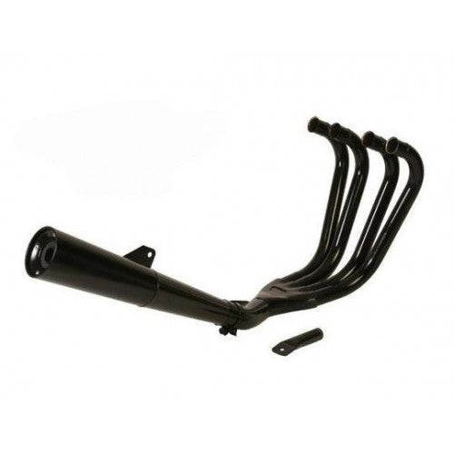 Echap.4/1 MASTER CB 900 F 82 Ligne Complète Non Homologuée Noire