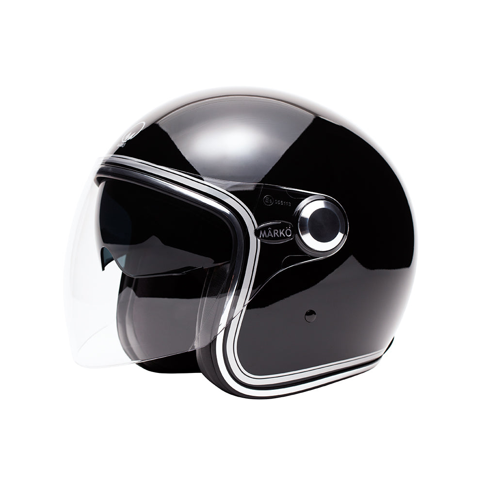 Jet BOREAL Noir Chrome  XS 22.06