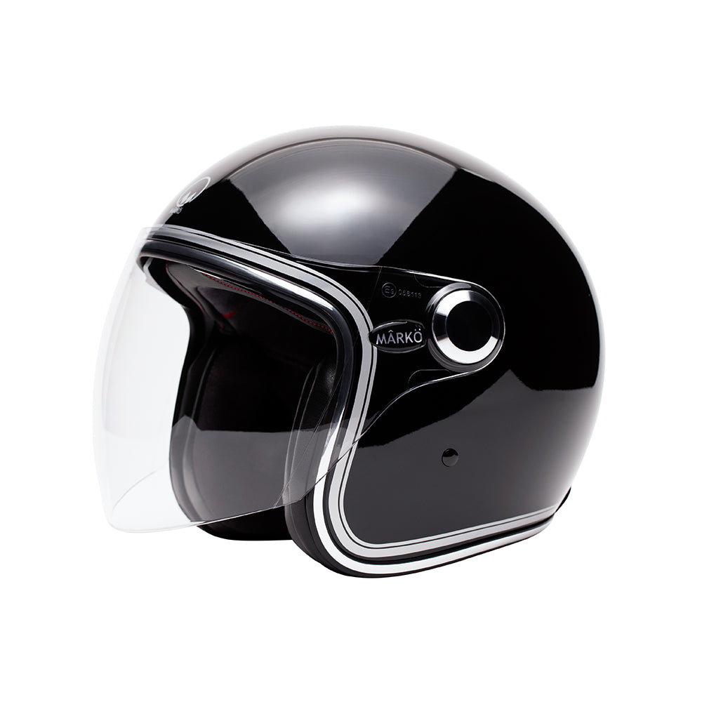 Jet BOREAL Noir Chrome  M 22.06