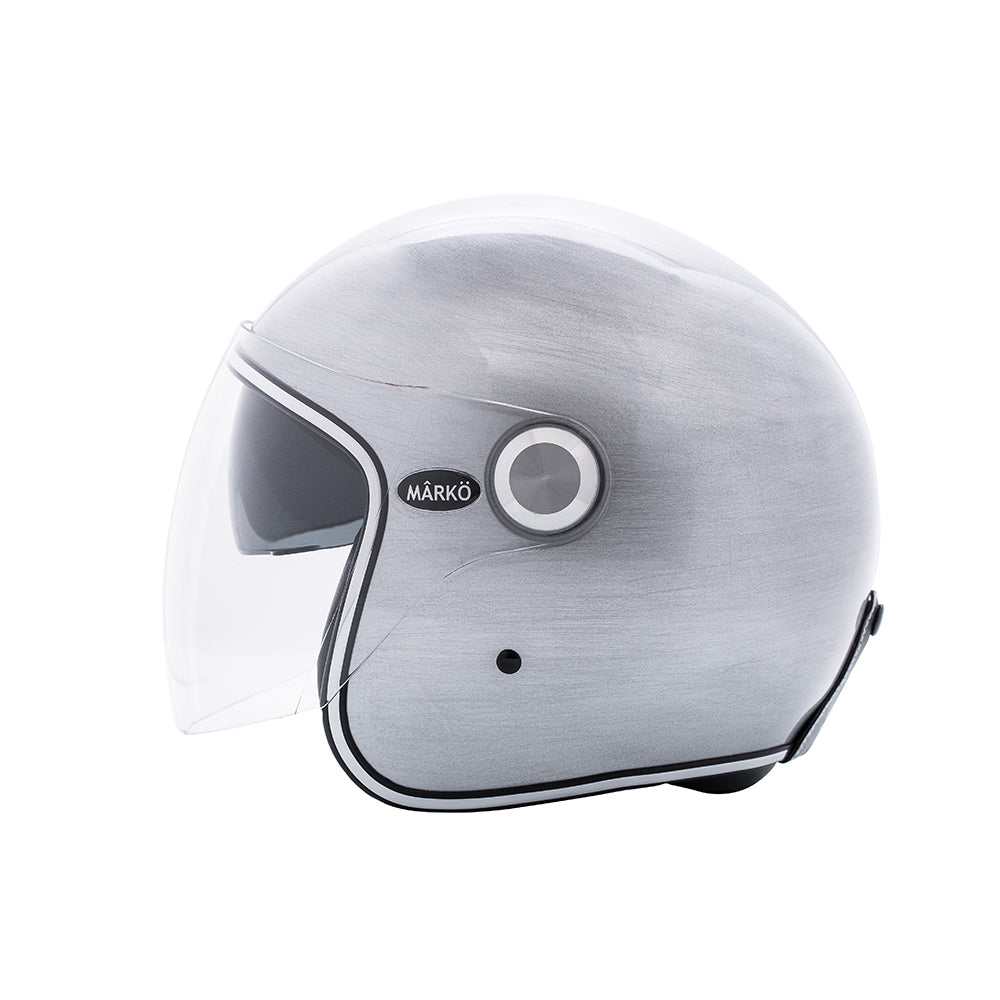 Jet BOREAL Alu brossé S 22.06