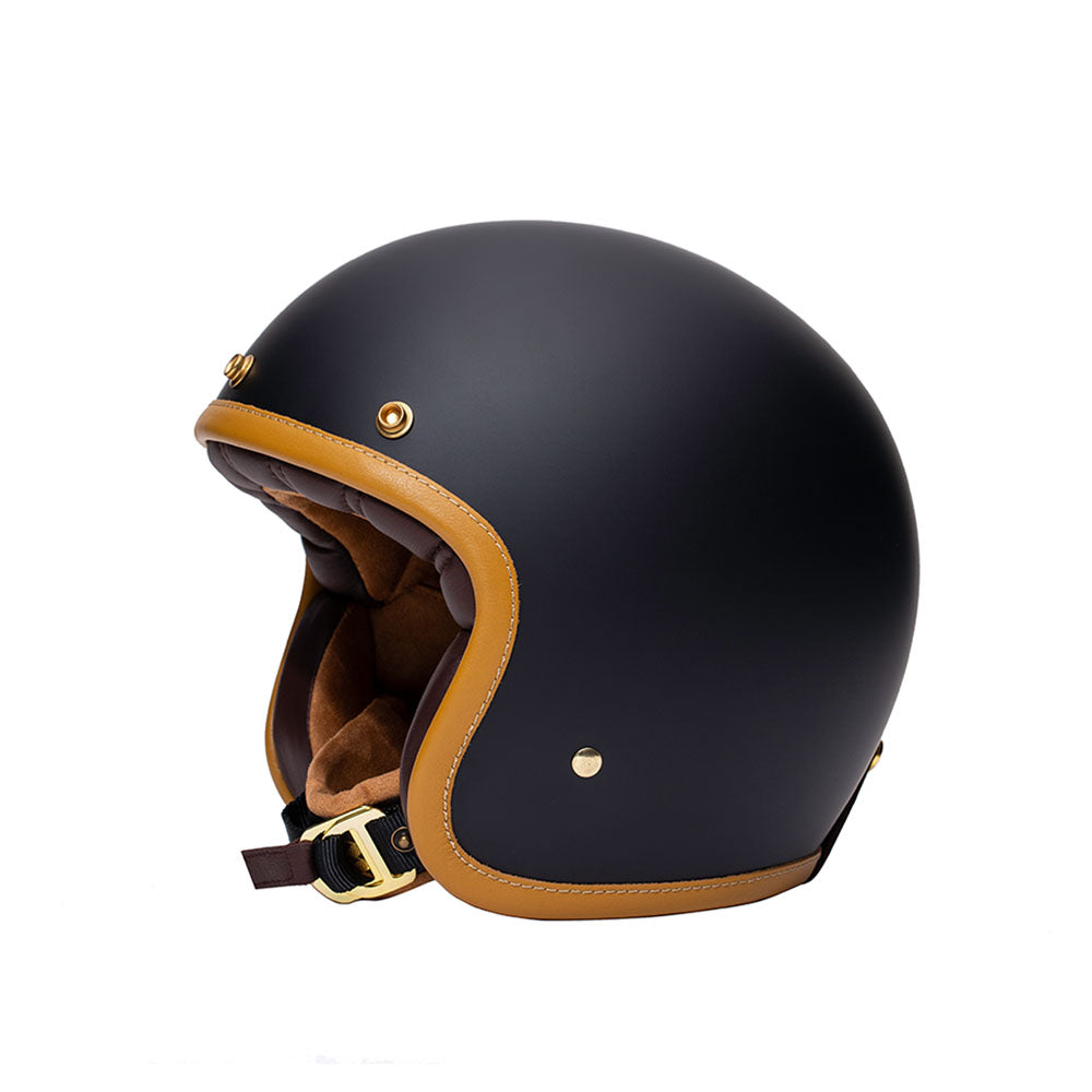 Jet THE CLASSIC Noir Mat S