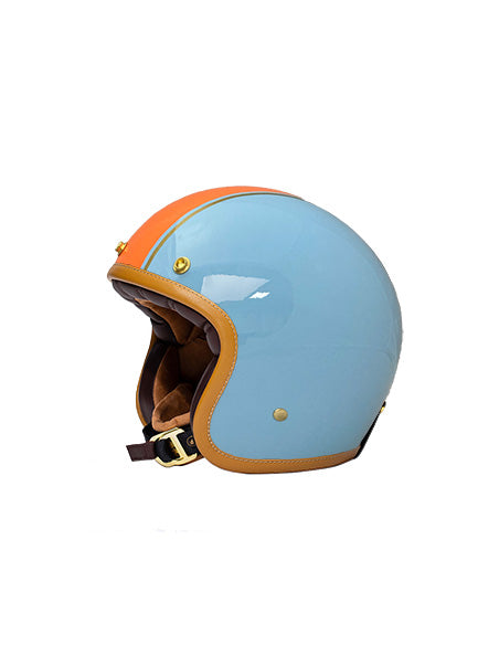 Jet THE CLASSIC Bleu Orange 2XL