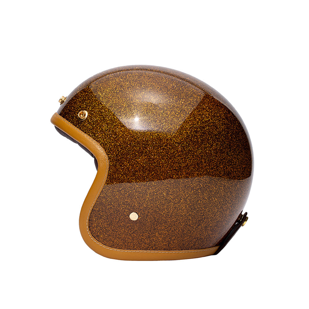 Jet THE CLASSIC Marron pailleté M