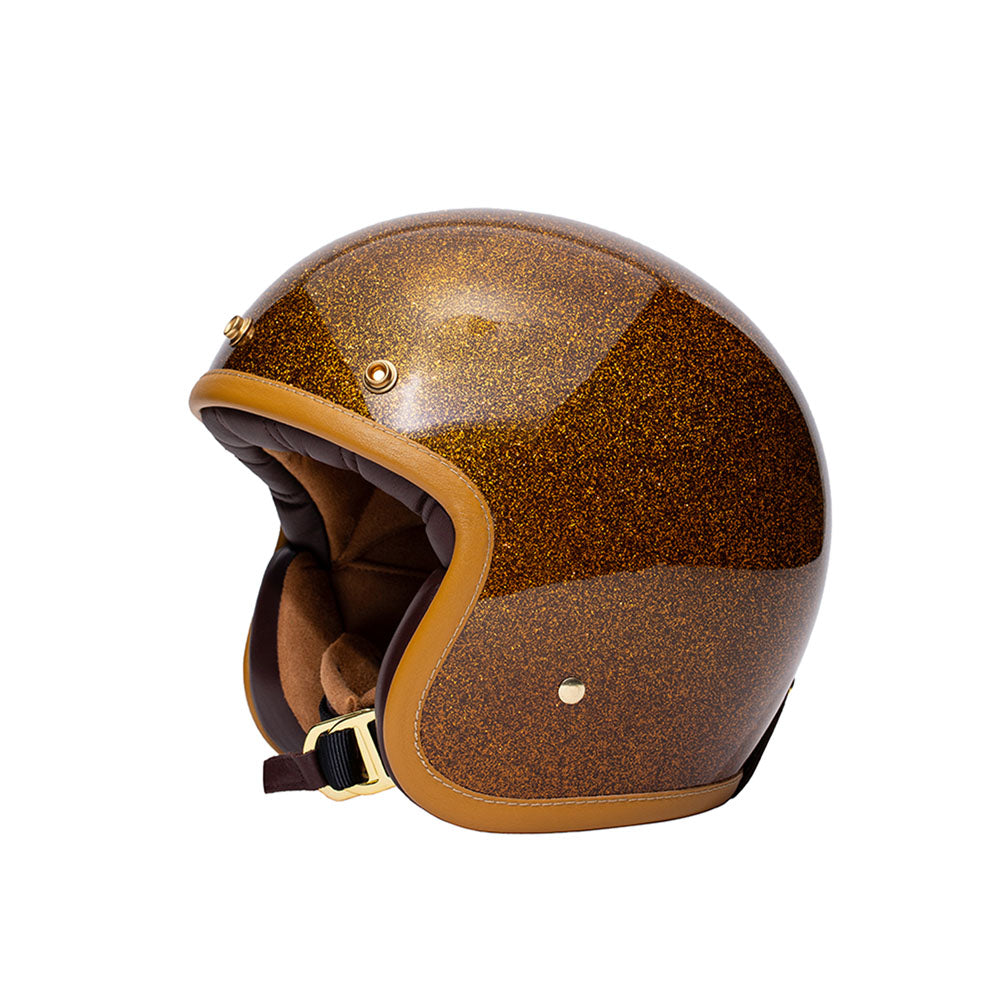 Jet THE CLASSIC Marron pailleté L