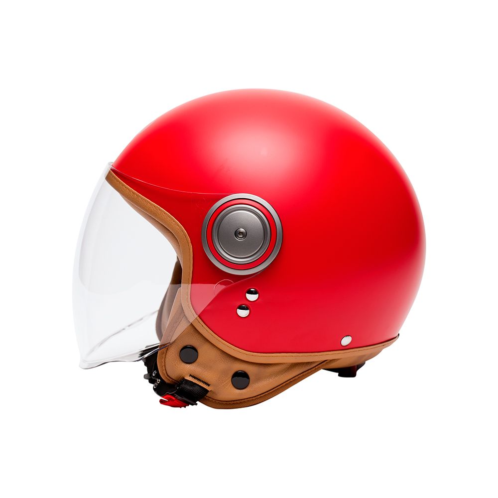 Jet ELEMENTS Rouge Mat XL