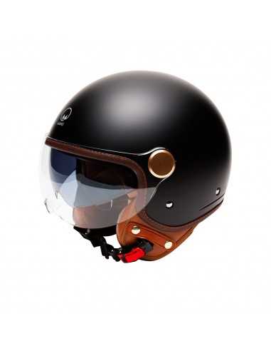 Jet GRASSE NoirMat Marron XS 22.06