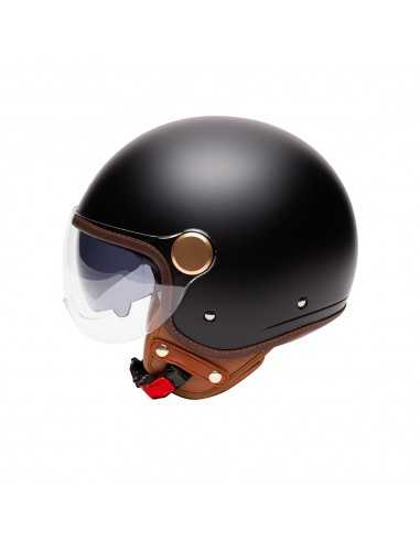 Jet GRASSE NoirMat Marron XS 22.06