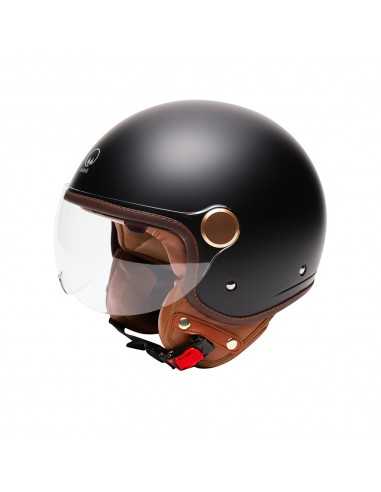 Jet GRASSE NoirMat Marron XS 22.06