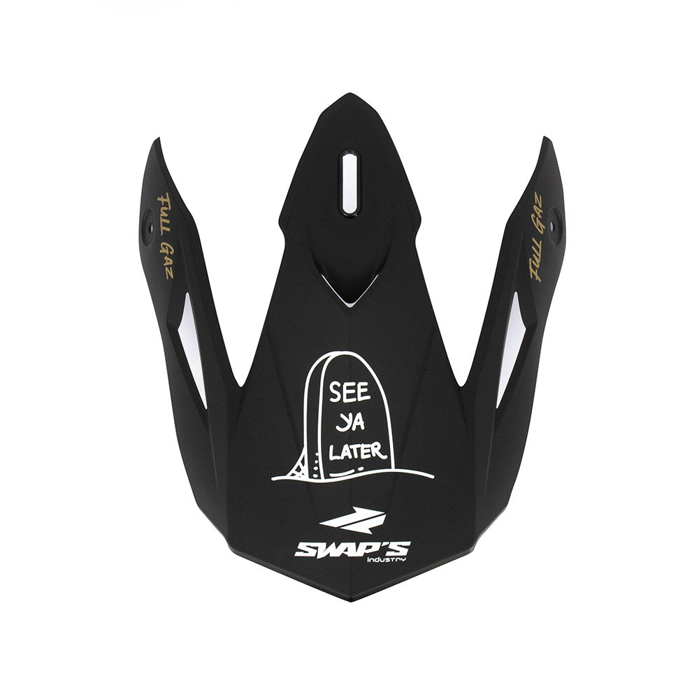 Casquette S818 Full Gaz