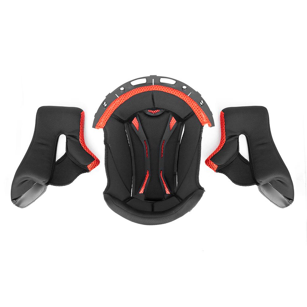 Interieur Rouge S818 22.06 XL