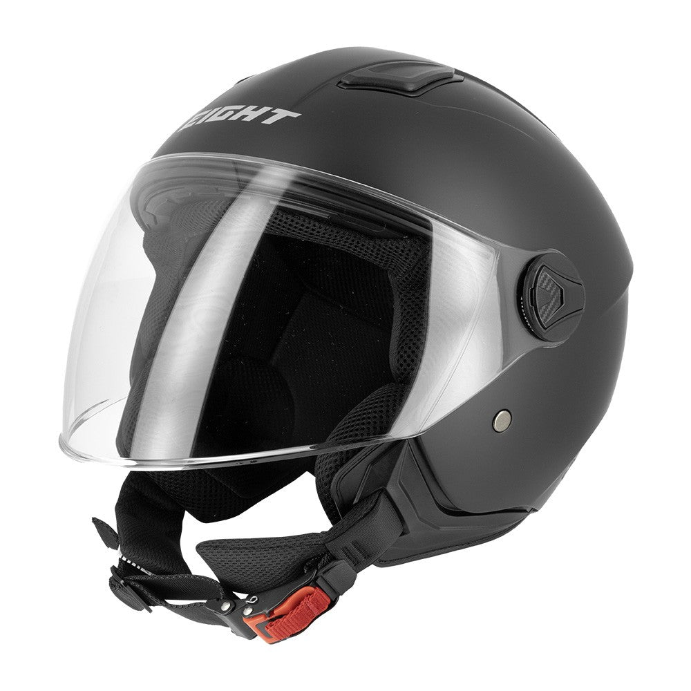 Jet S779 LEOV LV Noir Mat S -Ecran Long-