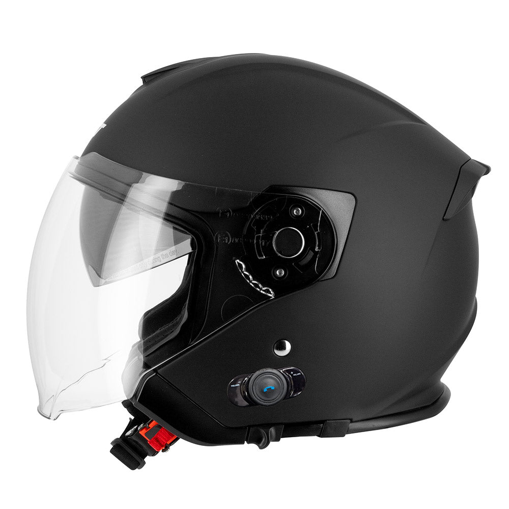 Casque Jet INTERCOM S770 KYLE - Bluetooth intégré