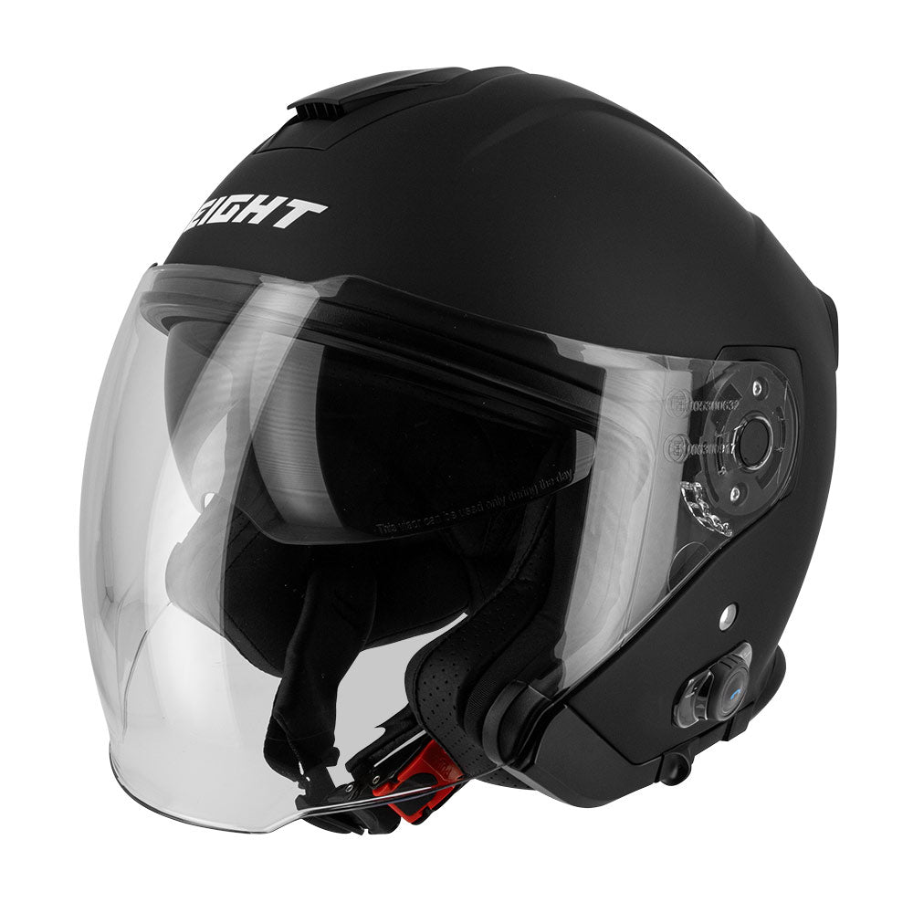 Casque Jet INTERCOM S770 KYLE - Bluetooth intégré