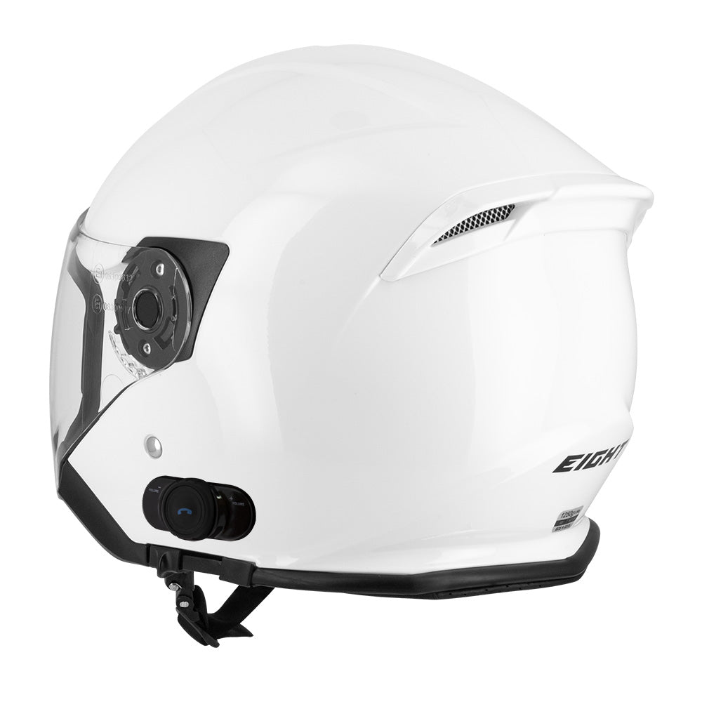 Casque Jet INTERCOM S770 KYLE - Bluetooth intégré