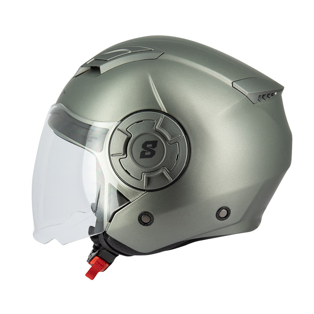 Jet S749 Titanium gris XS