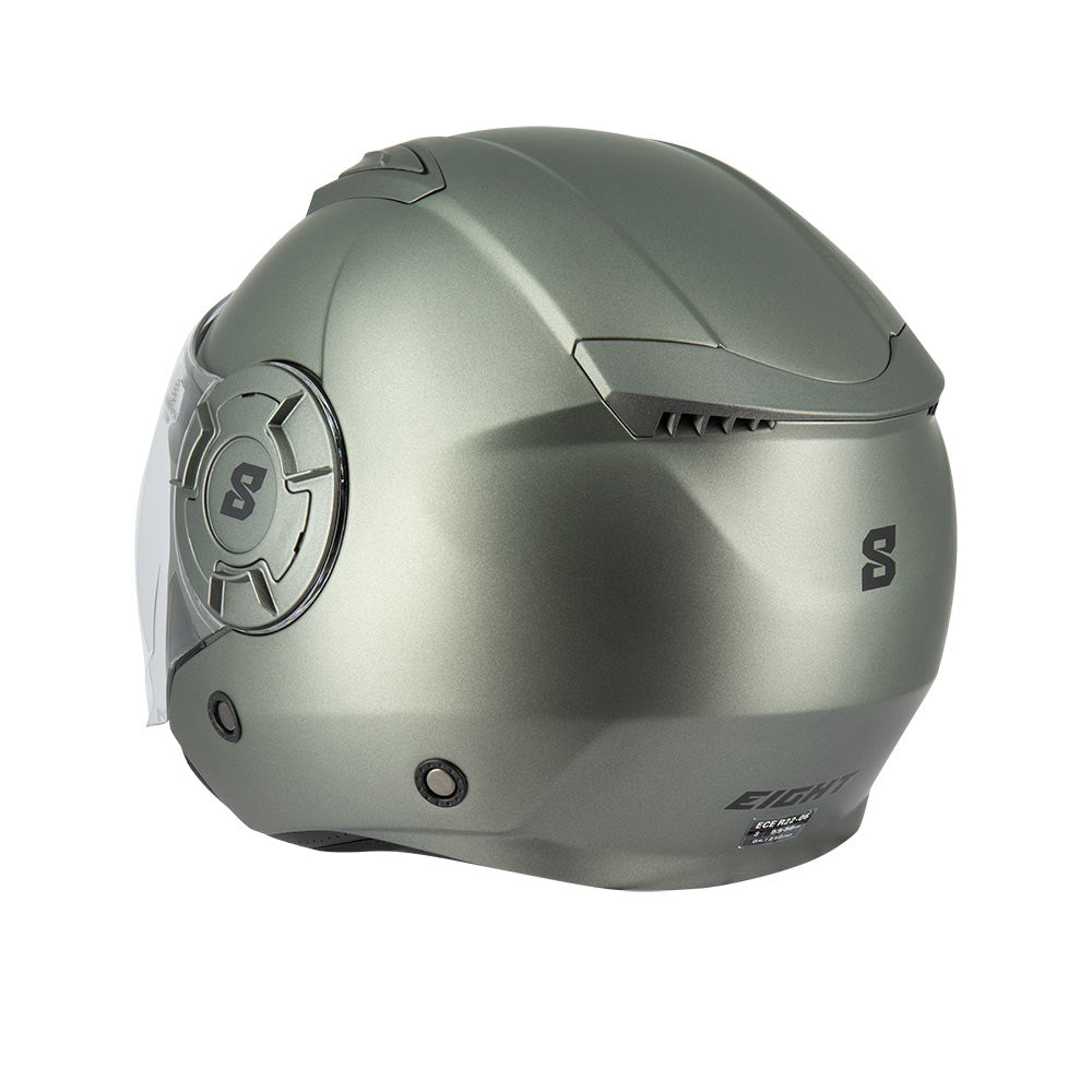 Jet S749 Titanium gris M