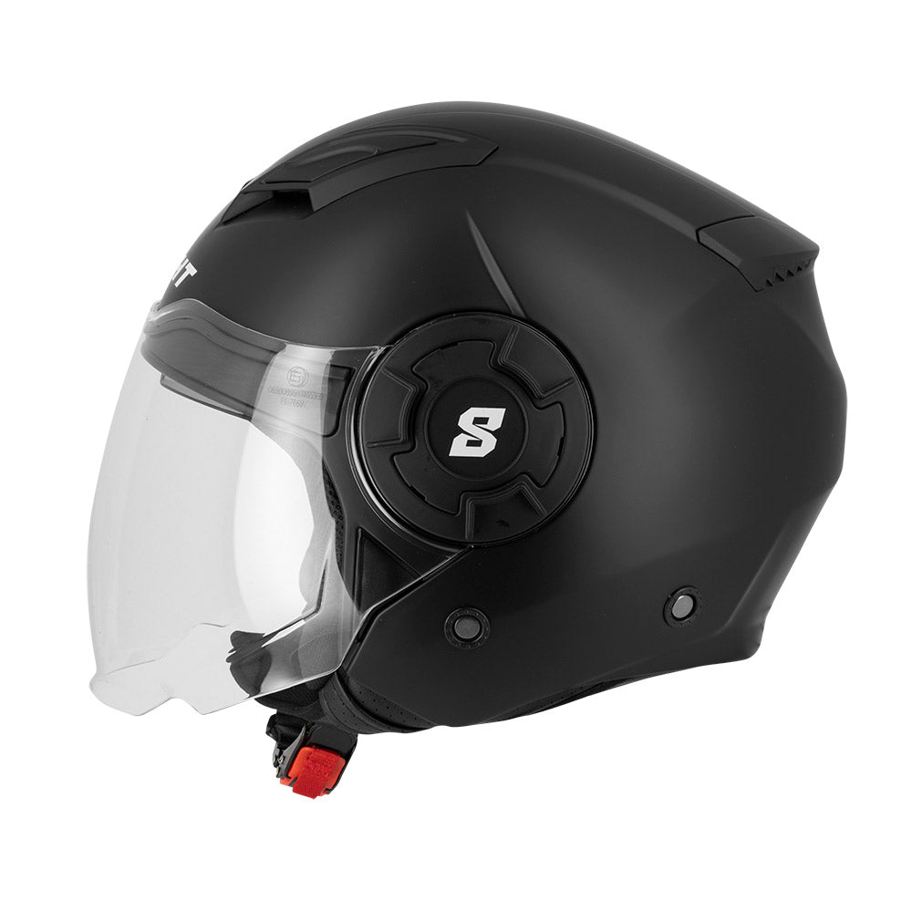 Jet S749 Noir Mat L