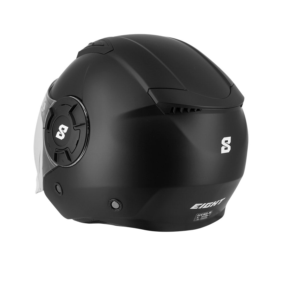Jet S749 Noir Mat XL