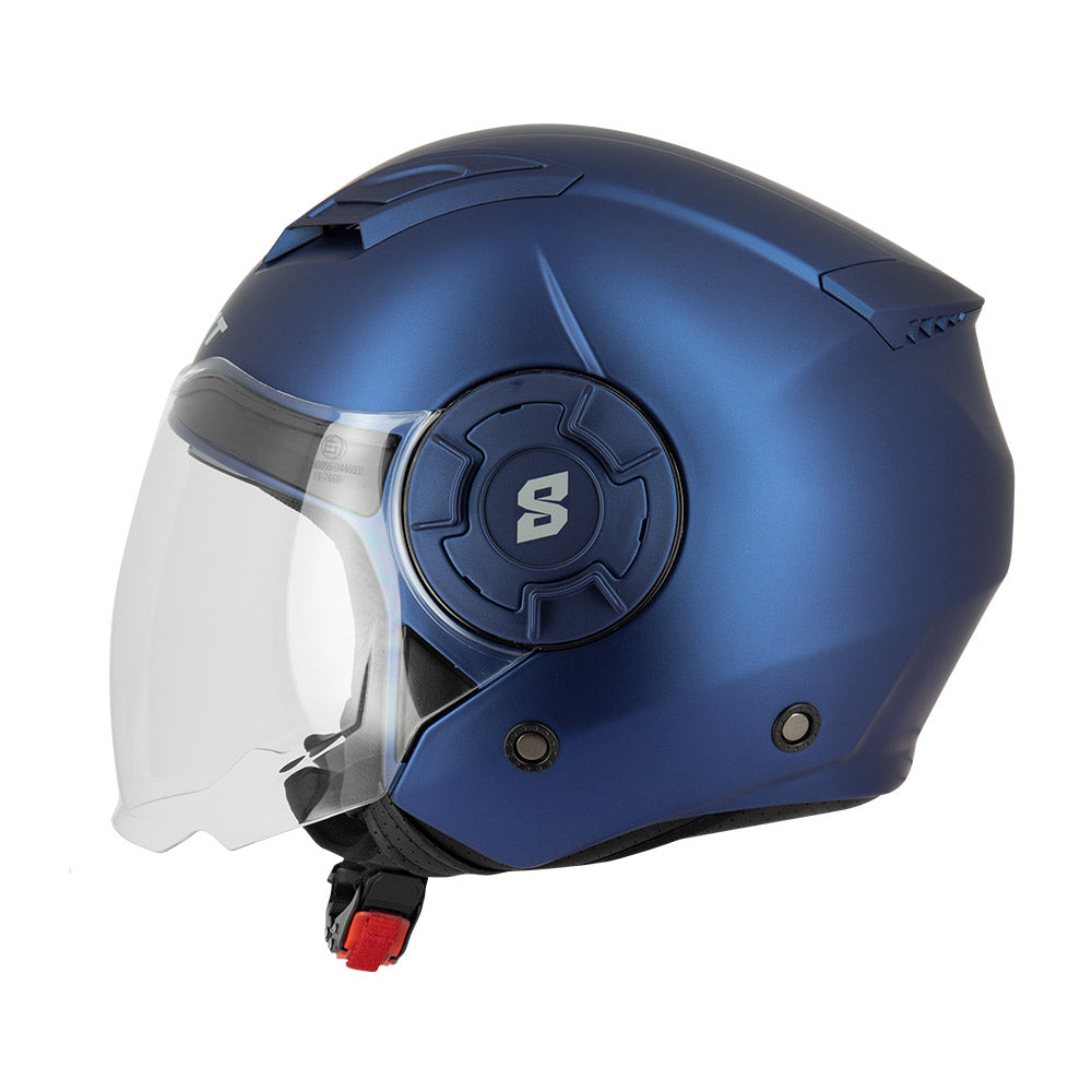 Jet S749 Bleu Mat L