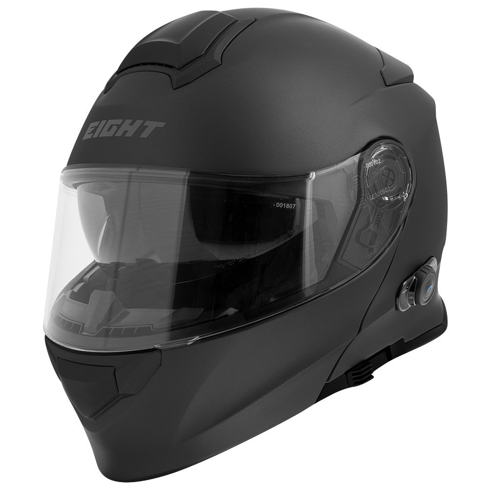 Casque modulable INTERCOM S550 Double Ecran + Pinlock - Bluetooth intégré