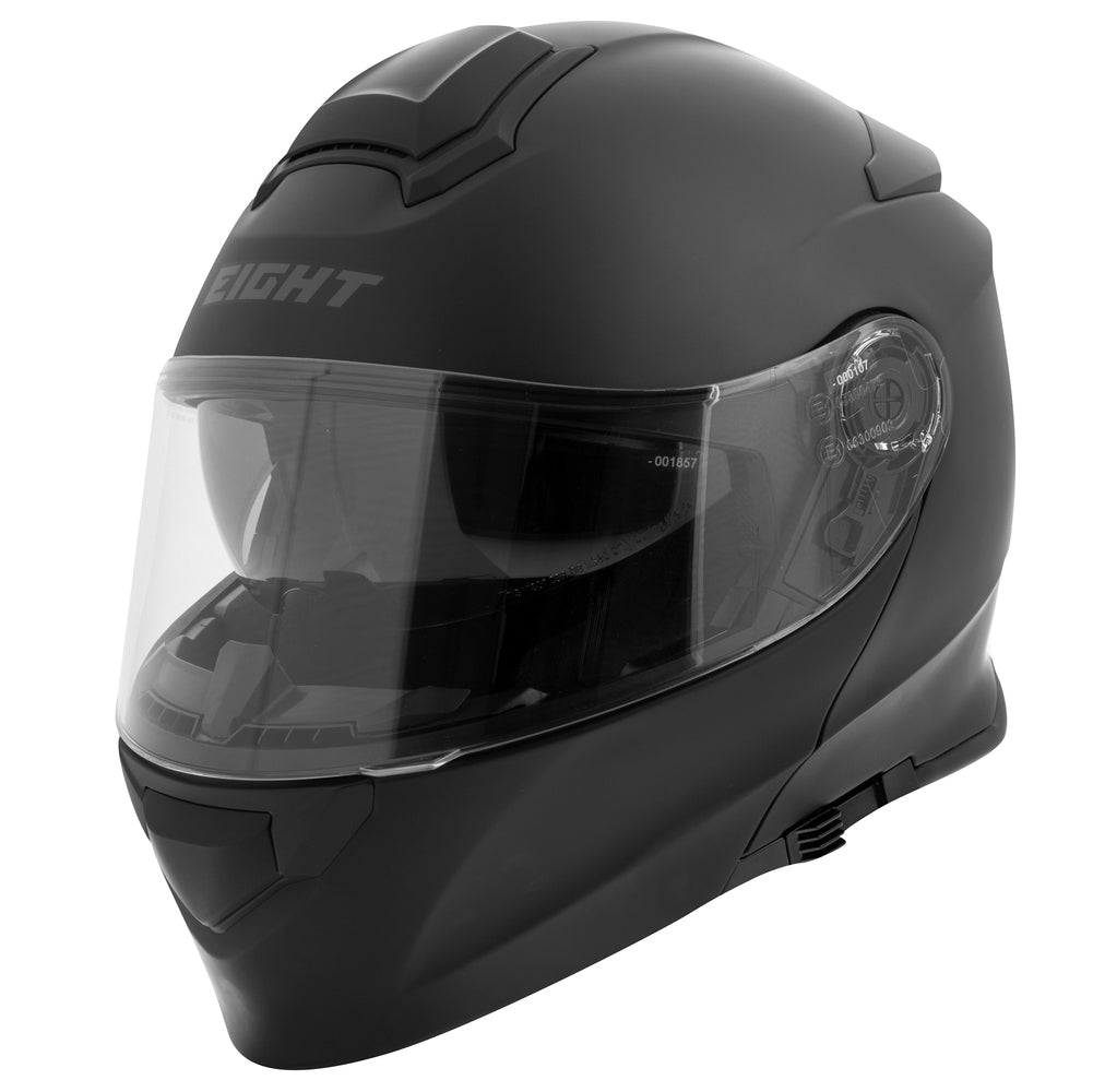 Casque Modulable DUAL FACE S550 Double Ecran + Pinlock 