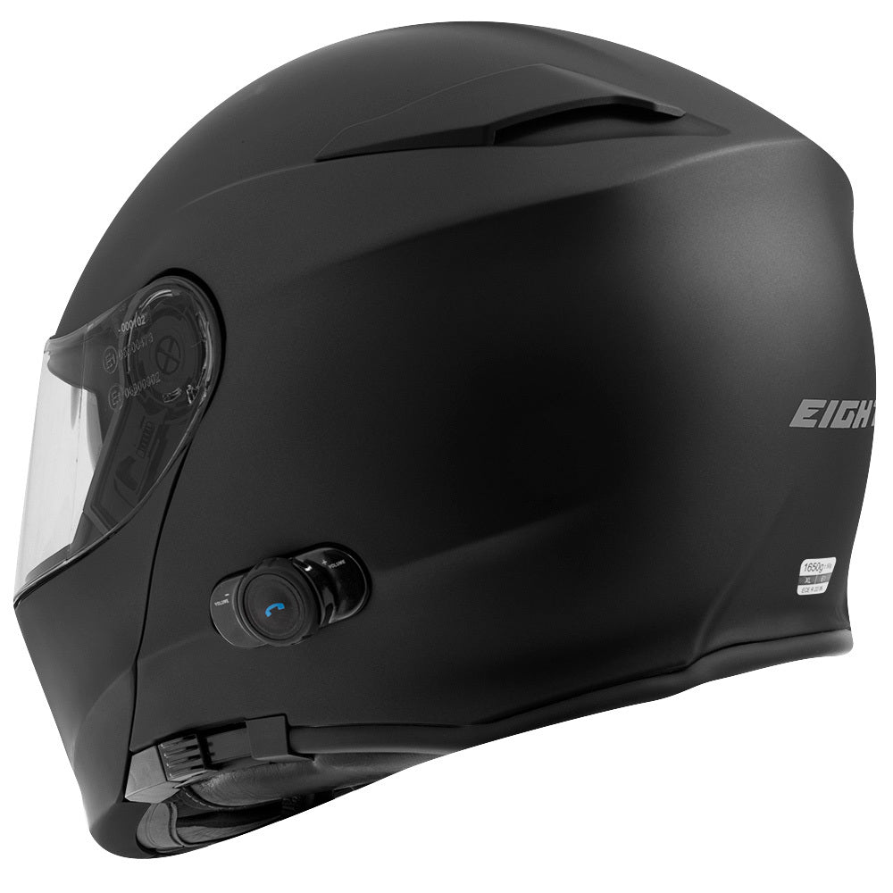 Casque modulable INTERCOM S550 Double Ecran + Pinlock - Bluetooth intégré