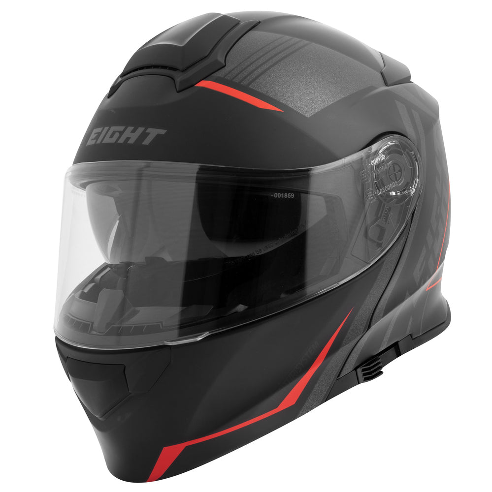 Casque Modulable DUAL FACE S550 Double Ecran + Pinlock 