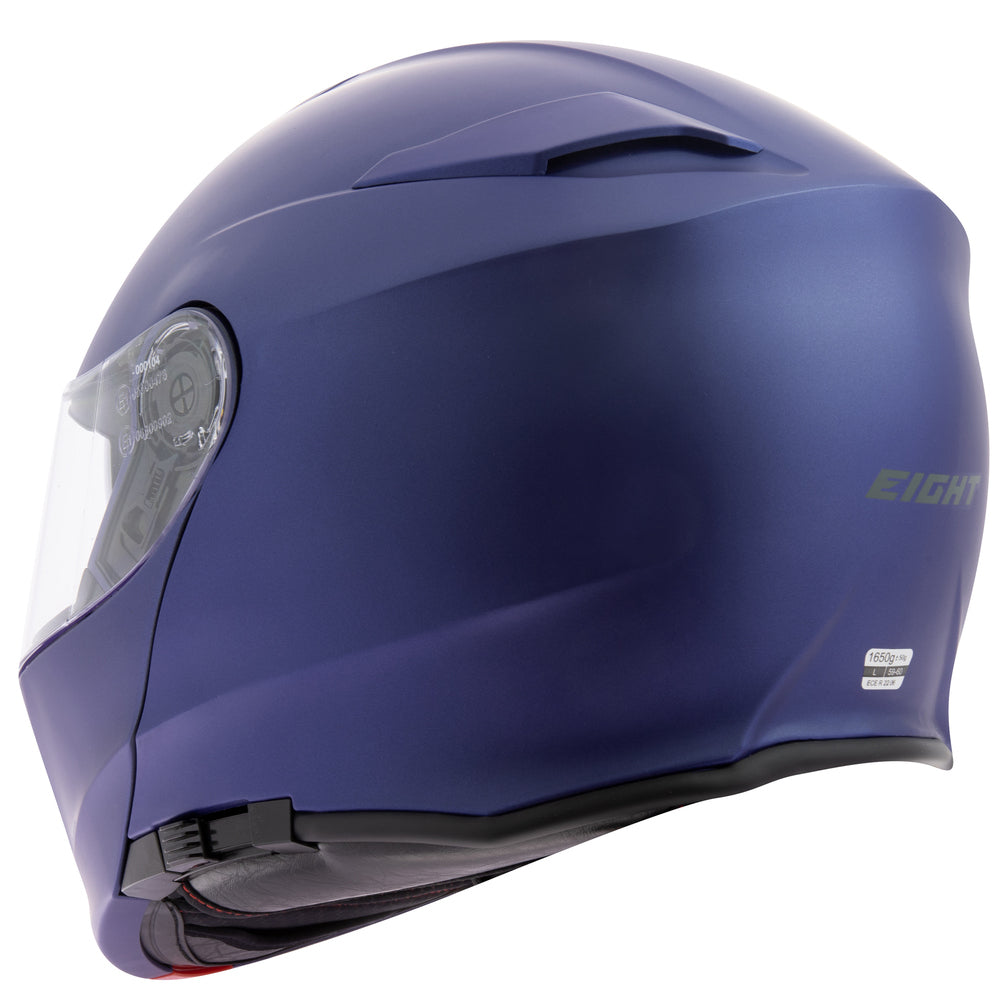 Casque Modulable DUAL FACE S550 Double Ecran + Pinlock 