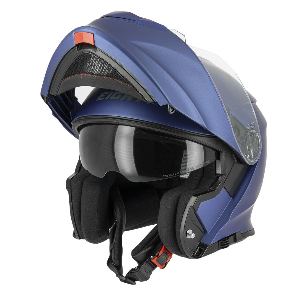 Casque Modulable DUAL FACE S550 Double Ecran + Pinlock 