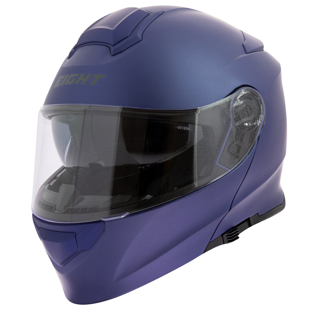 Casque Modulable DUAL FACE S550 Double Ecran + Pinlock 