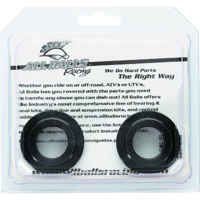 Kit Entretoises Roue Ar  HONDA CR 125 R 1988-1994 / CR 250 R 1988-1994 / CR 500 R 1988-1995