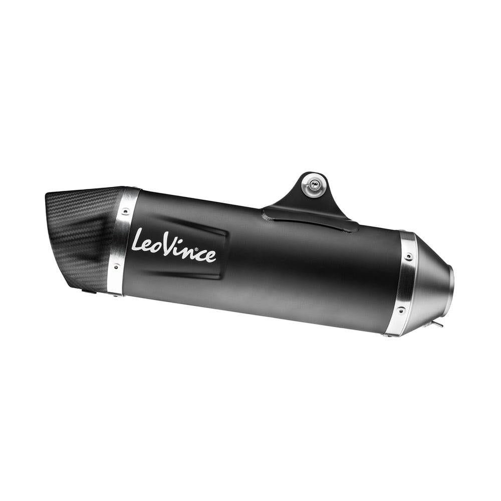 Silencieux NERO pour Z 900 (17-19) & Z 900 A2 (18-24) - Homologué
